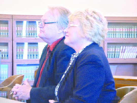 Accused embezzler appears in court News Sports Jobs The Mining Accused embezzler appears in court News Sports Jobs The Mining